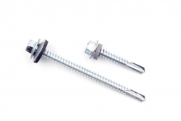 HEX DRILLING SCREW